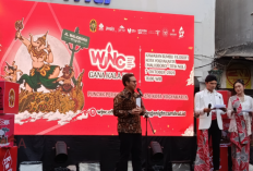 Road to WJNC 2026, Pawai Ekosistem Malioboro Digelar Jelang WJNC ke-10