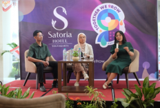 Genap 9 Tahun, Satoria Hotel Yogyakarta Hadirkan Semangat Kebersamaan Melalui 'Together We 9row'