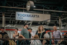 Perjalanan KA Daop 6 Yogyakarta Kembali Normal, Keberangkatan Kereta Berjalan Tepat Waktu 
