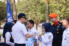 HUT ke-81 KAI, Daop 6 Yogyakarta Perkuat Semangat Semakin Melayani dan Apresiasi Pegawai