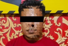 Bawa Kabur Honda Beat Milik Warga Tanggamus, Pria Asal Lampura Diringkus Polsek Tanjung Raya