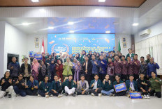 Kemahasiswaan Awards Universitas Muhammadiyah Metro Apresiasi Prestasi Mahasiswa