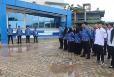Gelar Upacara Harkitnas ke-118, BPN Mesuji Ajak Pegawai Perkuat Persatuan dan Etos Kerja
