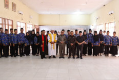  Sulpakar Dorong 26 Pejabat Fungsional Jadi Penggerak Inovasi dan Ikut Andil Dalam Pembangunan Lampung Tengah