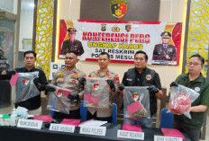 Diduga Sembelih Tapir Dilindungi, 4 Warga Mesuji Terancam 15 Tahun Penjara