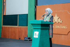 Wagub Jihan Nurlela Apresiasi Inkubator Bisnis Berbasis Pertanian Modern IPNU-IPPNU di Lampung