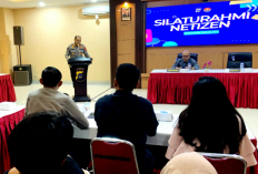 KIM Pararta Guna Gamping Ikuti Pembinaan Netizen Polda DIY, Soroti Peran Jaga Kamtibmas di Ruang Digital
