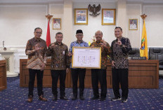 KPK, ATR/BPN, dan Pemprov Lampung Bersinergi Dorong Penyelesaian Persoalan Pertanahan