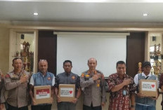 Ngobrol Bareng Kapolresta Sleman, Perkuat Sinergi Polisi dan Jaga Warga Jaga Kamtibmas