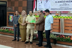 Kunjungi Pringsewu, Ketua MPR RI Ahmad Muzani Sosialisasikan Empat Pilar Kebangsaan