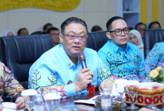 Pemkab Lampung Tengah Tegaskan Siap Dukung Pemeriksaan BPK RI Perwakilan Provinsi Lampung