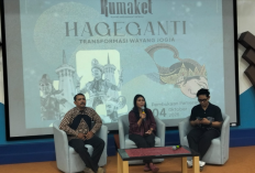 Rumaket 2026 Yogyakarta Angkat Transformasi Wayang Yogya, Warisan Budaya Dikemas Lebih Kreatif