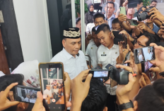 Rapat Evaluasi Berjalan Lima Jam Lebih, DPRD Tidak Berikan Informasi Akurat ke Awak Media