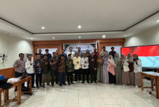 Dosen UM Metro Jadi Narasumber Internalisasi Calon Asesor LSP P1 UMMAT