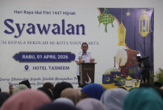 Wakil Wali Kota Yogyakarta Dorong Penguatan Pendidikan Karakter dan Pengelolaan Lingkungan Sekolah