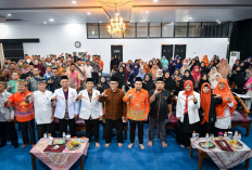 PKS Lampung Luncurkan Program BBQ Lansia, Gerakkan Pembinaan Baca Al-Qur’an Hingga Tingkat Ranting