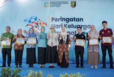 Pemprov Lampung Jadikan Harganas Momentum Perkuat Sinergi Bangun Keluarga Tangguh dan Generasi Berkualitas