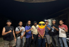 DPO Tersangka Curanmor Berhasil Diringkus Polres Mesuji