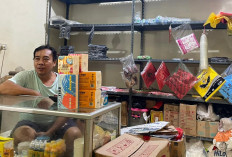 Harga Plastik Meroket Hingga 80 Persen, Pedagang dan UMKM di Metro Menjerit