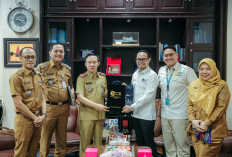Pemprov Lampung Jajaki Kerja Sama Teknologi Kedokteran dengan SCCR Indonesia dan APU Semarang