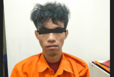 Modus Jual Beli Motor di Facebook, Residivis Ditangkap Polsek Pringsewu Kota