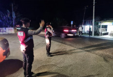 Sat Samapta Polres Mesuji Intensifkan Patroli Janji Jaga di Titik Rawan