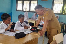Pilu, Kisah Anak Kembar Siswa SMPN 13 Mesuji, Setiap Bulan Harus Cuci Darah