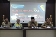 Kalurahan Condongcatur Gelar Musrenbangkal RPJMKal 2028–2029, Sesuaikan Masa Jabatan Lurah