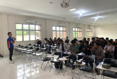 Perkuat Kesiapan Mahasiswa Hadapi Dunia Industri, UM Metro Gelar Pelatihan Teknisi AC