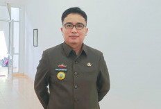 Realisasi Pendapatan Daerah Kota Metro Capai 73,77 Persen