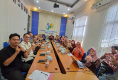 Padukan Persepsi Indikator Kemiskinan, BPS Kota Metro Kolaborasi dengan OPD