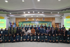 HIMADIKMI UM Metro Gelar Pelatihan Awal Kepengurusan Periode 2025–2026