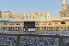 Kemenhaj Pastikan Keamanan 58.873 Jemaah Umrah Indonesia Terpantau Aman, Ditengah Konflik Iran vs AS-Israel 