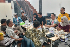 Sekber SMSI, AMSI, dan JMSI Gelar Rapat Pemantapan Persiapan Sarasehan Jilid 2