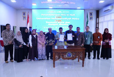 Perkuat Pemberdayaan Mahasiswa, UM Metro Teken MoU dan MoA dengan Bank Permata & Dompet Dhuafa