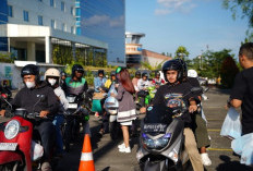 Sambut Ramadan dan Road to Anniversary, INNSiDE by Meliá Yogyakarta Berbagi 1.000 Takjil untuk Warga