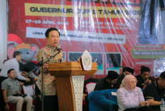 Kejuaraan Pencak Silat Gubernur Cup I Tahun 2026 Resmi Dibuka