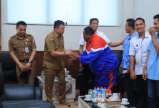 Jelang Porprov 2026, Pemkab dan KONI Tulang Bawang Matangkan Persiapan Kontingen