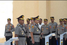 Kombes Pol Ari Setyawan Wibowo Resmi Jabat Kapolresta Yogyakarta, Gantikan Kombes Pol Eva Guna Pandia