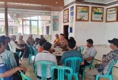 Kapolres Mesuji Imbau Warga Jaga Kondusifitas Pasca Insiden di Ponpes Nurul Jadid
