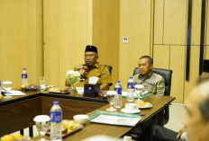 RUPS LB BPRS Rajasa Syariah, Plt. Bupati Lamteng Tekankan Tata Kelola yang Baik