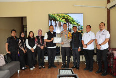 Polres Pringsewu Raih Penghargaan Perlindungan Anak atas Kinerja Penanganan Kasus Kekerasan