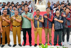 Bupati Pringsewu Hadiri Pembekalan KKN Mahasiswa ITERA di Lampung Selatan