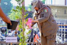 Wabup Pringsewu Ajak Masyarakat Perkuat Gotong Royong Melalui Gerakan Nasional Indonesia ASRI