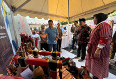 Wali Kota Yogyakarta Resmikan Galeri Pemasyarakatan, Dorong Pembinaan Warga Binaan