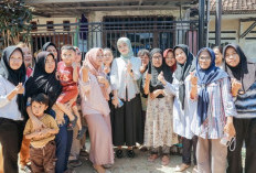 Wagub Jihan Kunjungi Calon Siswa Sekolah Rakyat Jelang MPLS 2026