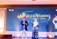 SD AiRO Tuan Rumah Siger Award, ini Daftarnya 