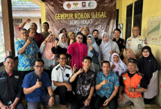GOKIL Sobo Ndeso Edukasi Warga Condongcatur Kenali Ciri Rokok Ilegal