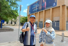 Alumni UM Metro Gesia Afifah Sukses Melanjutkan Studi TESOL di Monash University