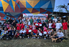 PORKOT Bandar Lampung 2025, FPTI Berhasil Menjaring 38 Atlet Muda Baru